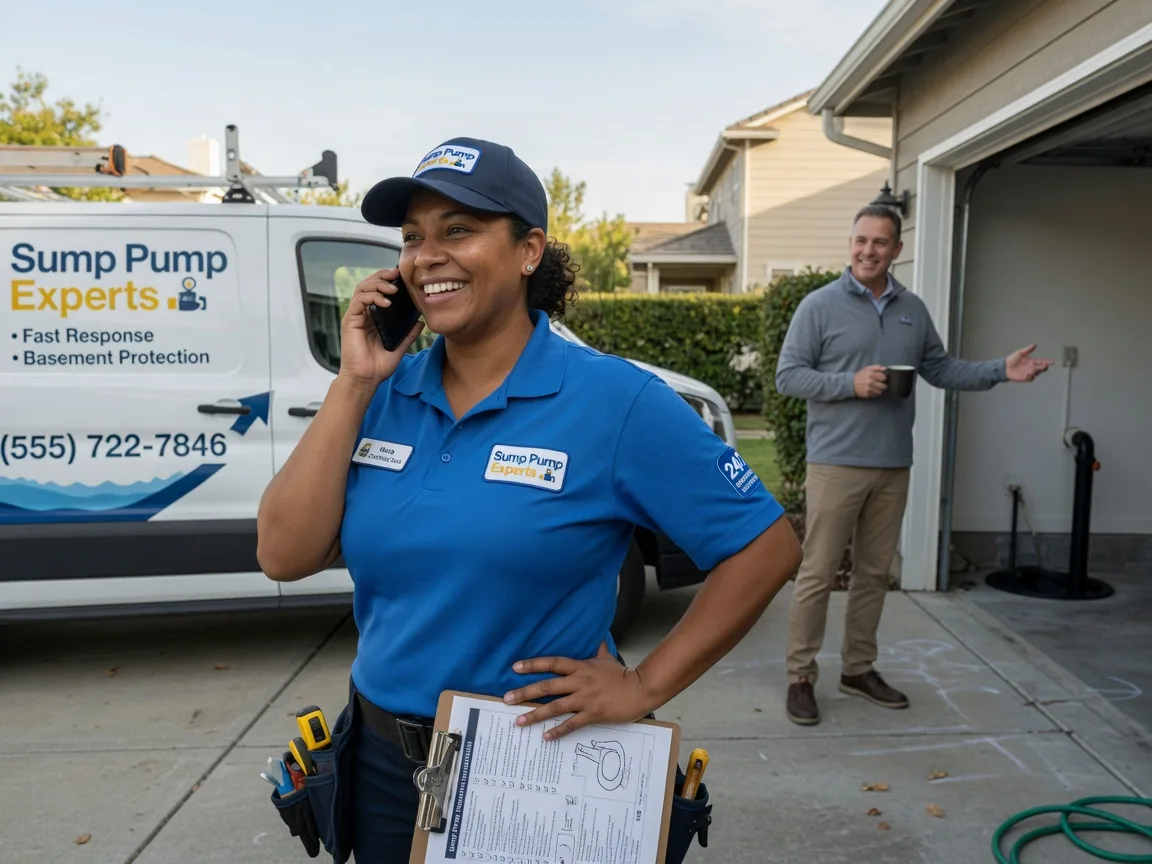 Sump Pump Repair Bradford, ME FAQs